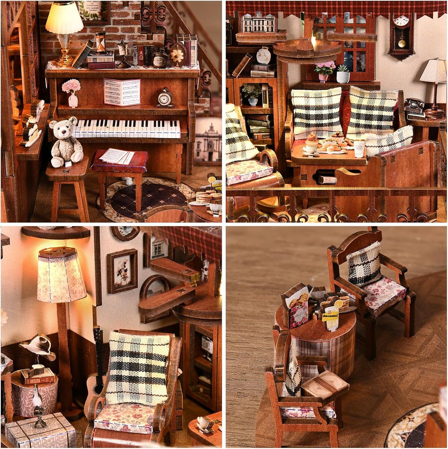 Corner Dessert House