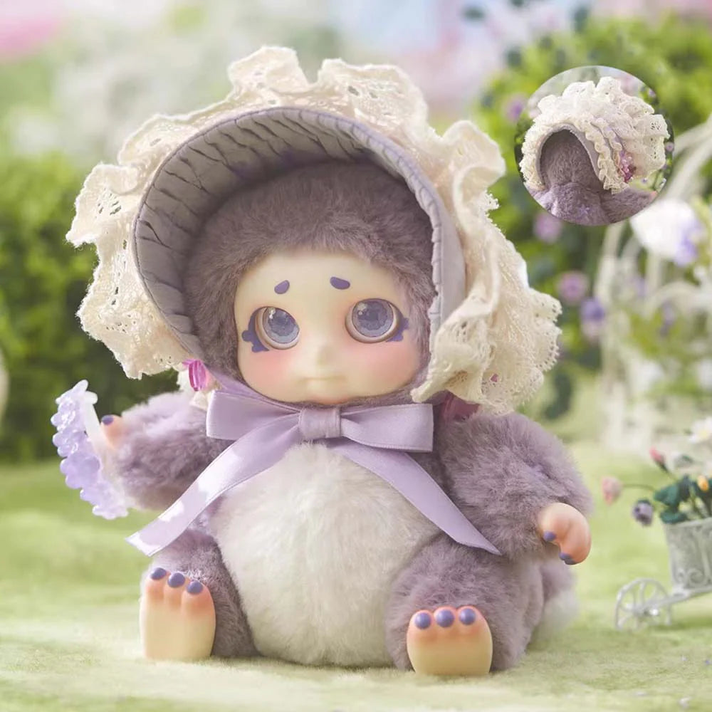 DIY Miniature Dollhouse
Rolife Cutebee HYUKBI DIY Booknook Dollhouse Kit 3D Wooden Puzzle 
Micro Building Blocks Set
Blindbox plush cute toy