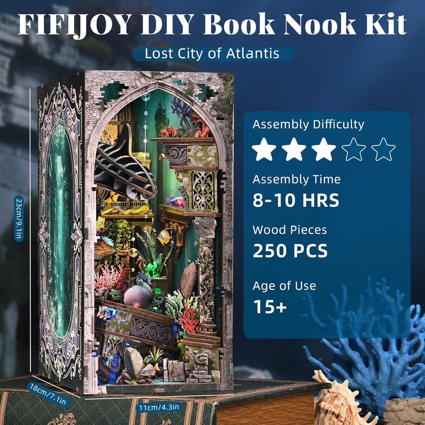 Lost City of Atlantis