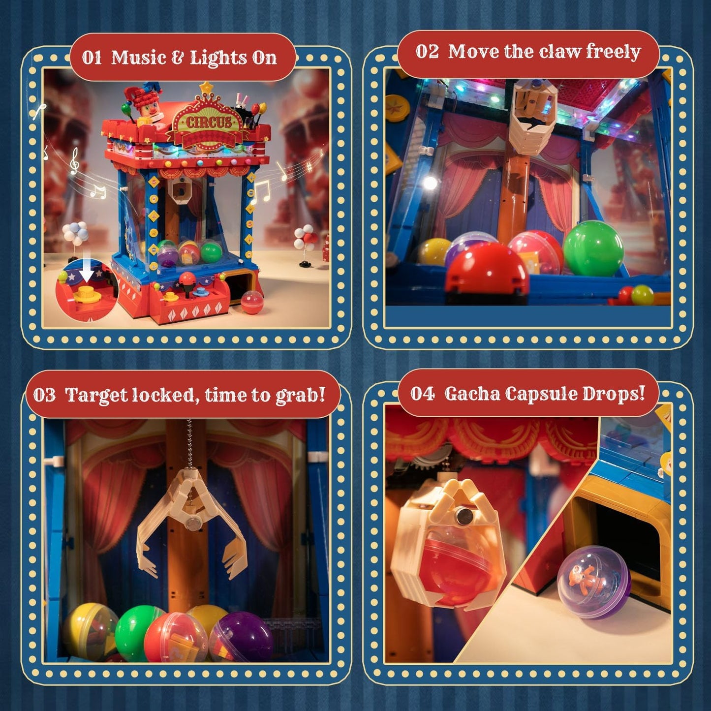 Building block, 1000pcs jigsaw puzzle, 2025 new puzzle, Adult Puzzle, Cartoon Puzzle, jigsaw puzzles, Acrylic Puzzle, puzzle 2000, DIY Miniature Dollhouse, Rolife, Cutebee, HYUKBI, DIY Booknook, Bookend, Dollhouse Kit, 3D Wooden Puzzle, Micro Building Blocks Set, Christmas Holiday gift, home decor, table decor