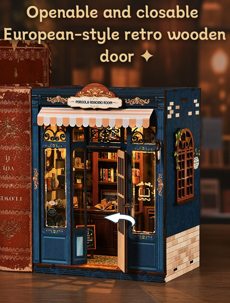 Building block, 1000pcs jigsaw puzzle, 2025 new puzzle, Adult Puzzle, Cartoon Puzzle, jigsaw puzzles, Acrylic Puzzle, puzzle 2000, DIY Miniature Dollhouse, Rolife, Cutebee, HYUKBI, DIY Booknook, Bookend, Dollhouse Kit, 3D Wooden Puzzle, Micro Building Blocks Set, Christmas Holiday gift, home decor, table decor