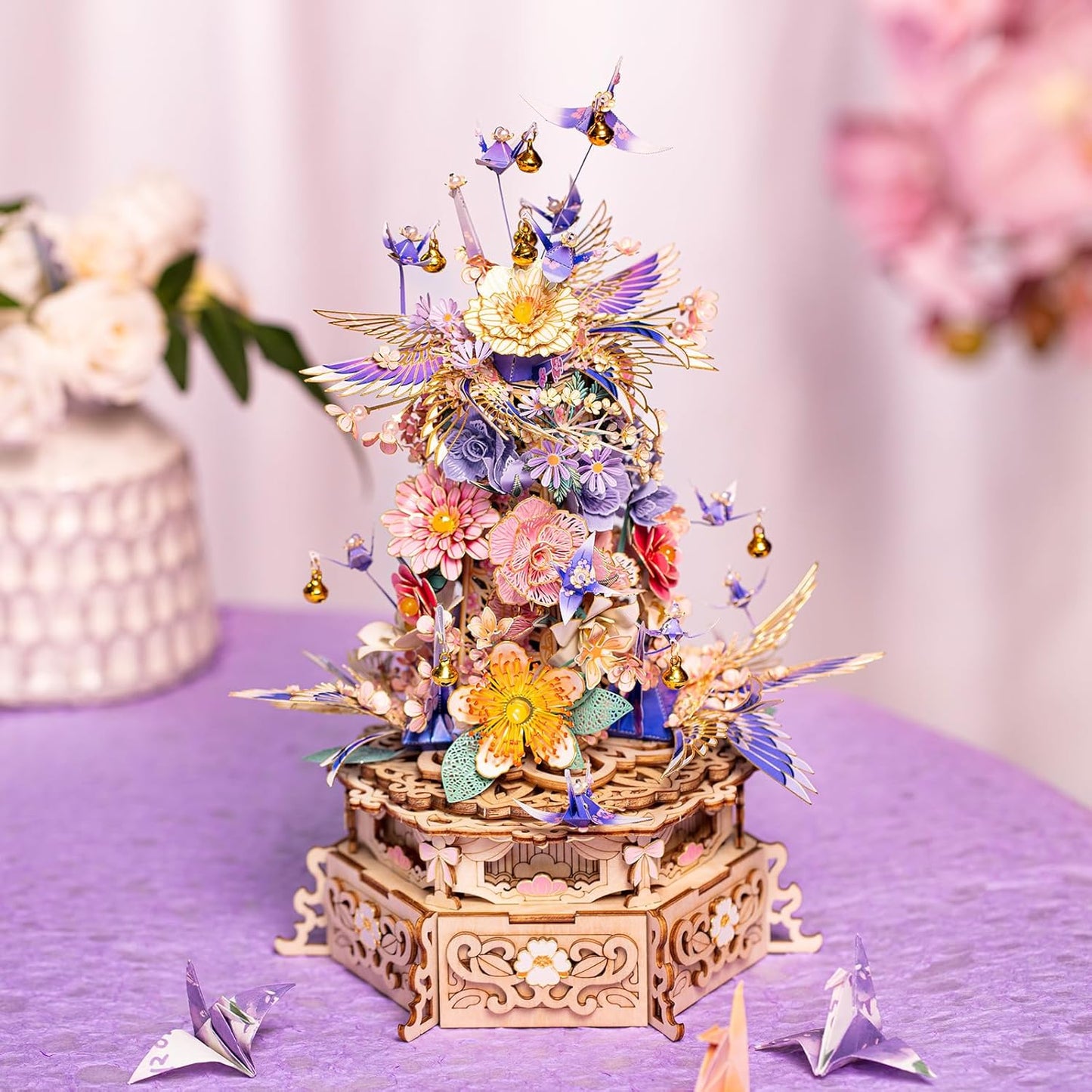 Feast of Flower