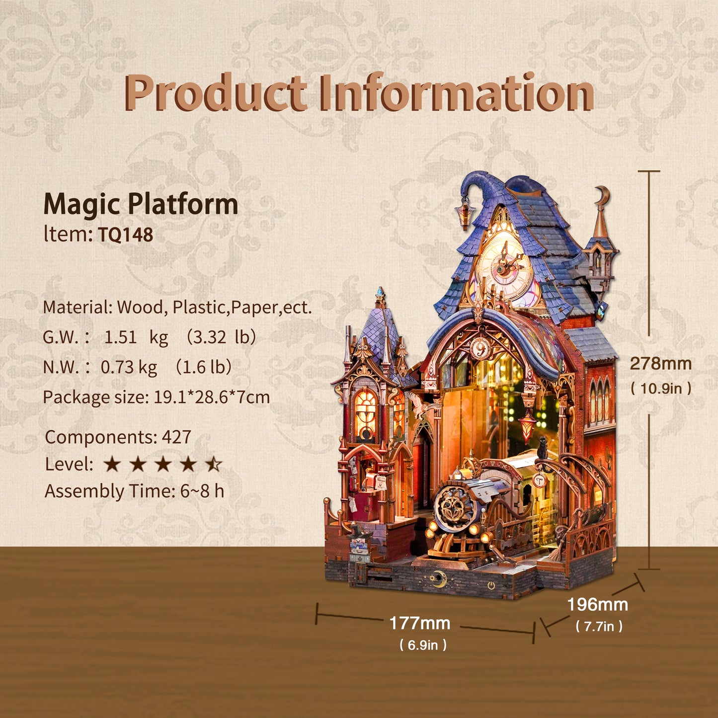 Magic Station