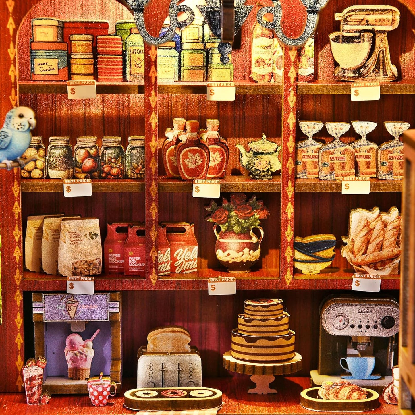Building block, 1000pcs jigsaw puzzle, 2025 new puzzle, Adult Puzzle, Cartoon Puzzle, jigsaw puzzles,, puzzle 2000, DIY Miniature Dollhouse, Rolife, Cutebee, HYUKBI, DIYBooknook, Dollhouse Kit, 3D Wooden Puzzle, Micro Building Blocks Set, Christmas Holiday gift 