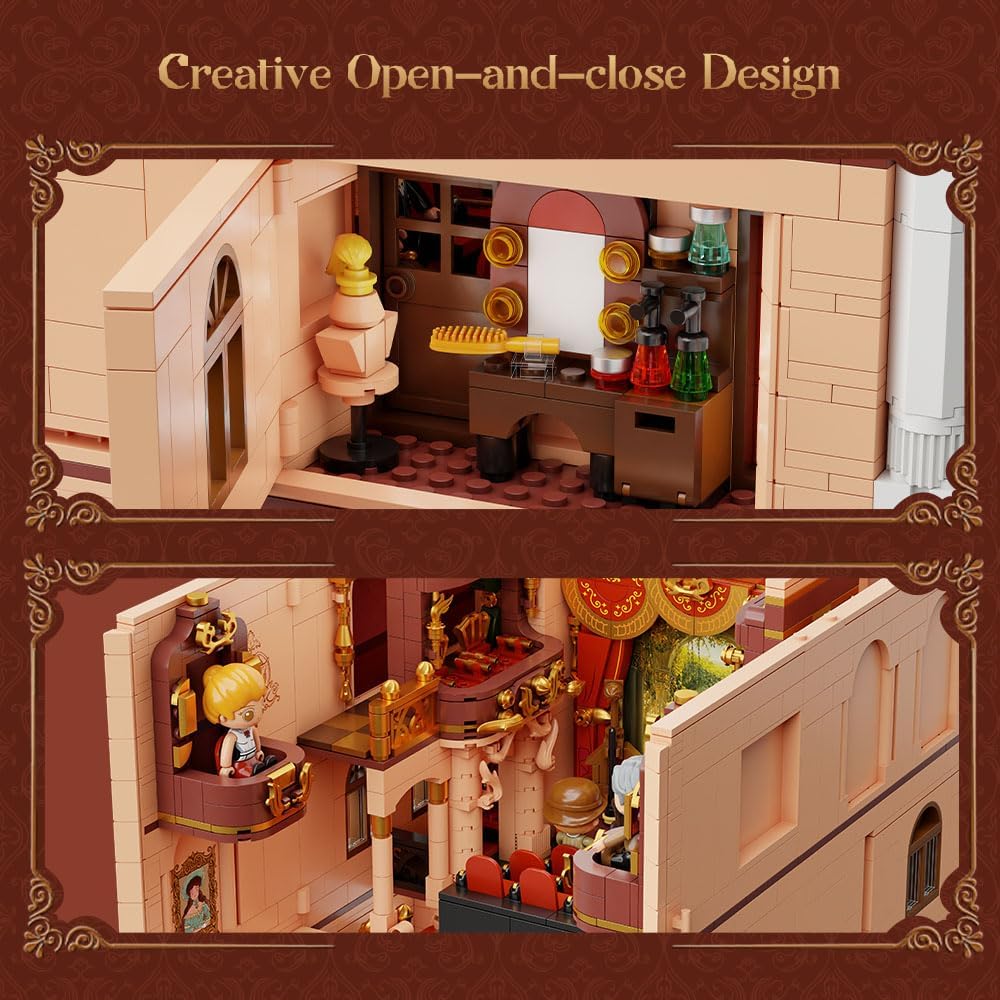 Building block, 1000pcs jigsaw puzzle, 2025 new puzzle, Adult Puzzle, Cartoon Puzzle, jigsaw puzzles, Acrylic Puzzle, puzzle 2000, DIY Miniature Dollhouse, Rolife, Cutebee, HYUKBI, DIY Booknook, Bookend, Dollhouse Kit, 3D Wooden Puzzle, Micro Building Blocks Set, Christmas Holiday gift, home decor, table decor