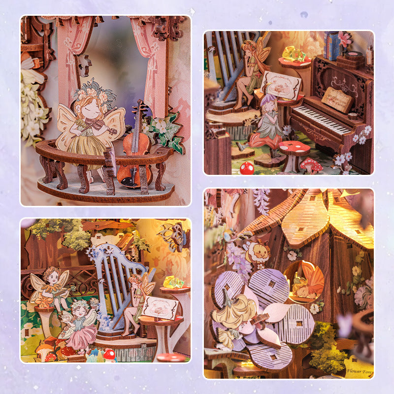 Flower Forest Concert