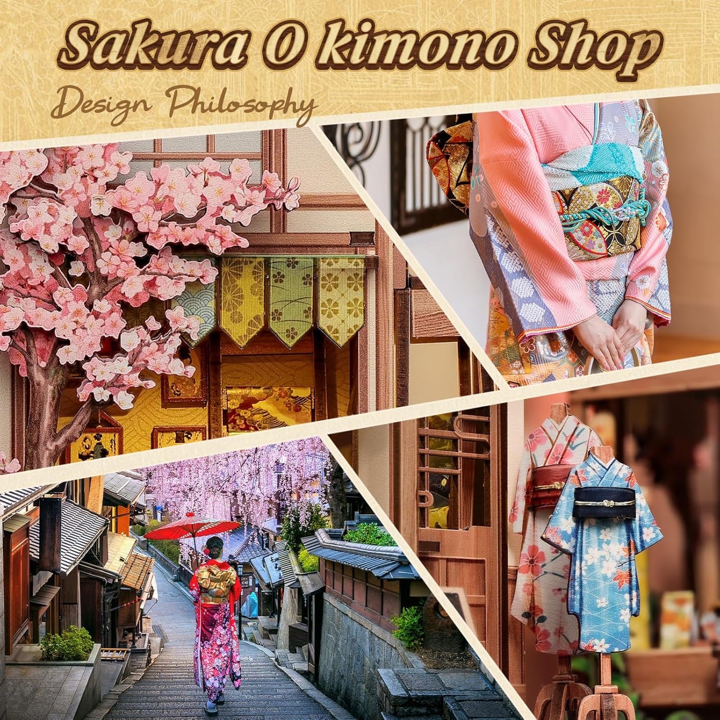 Sakura Kimono Shop