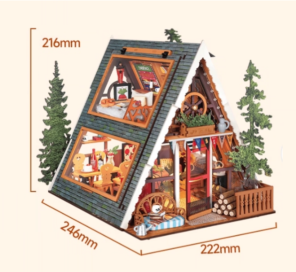 Building block, 1000pcs jigsaw puzzle, 2025 new puzzle, Adult Puzzle, Cartoon Puzzle, jigsaw puzzles, Acrylic Puzzle, puzzle 2000, DIY Miniature Dollhouse, Rolife, Cutebee, HYUKBI, DIY Booknook, Bookend, Dollhouse Kit, 3D Wooden Puzzle, Micro Building Blocks Set, Christmas Holiday gift, home decor, table decor