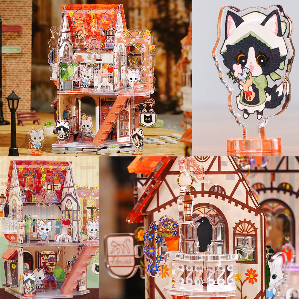 Building block, 1000pcs jigsaw puzzle, 2025 new puzzle, Adult Puzzle, Cartoon Puzzle, jigsaw puzzles,, Acrylic Puzzle, DIY Miniature Dollhouse, Rolife, Cutebee, HYUKBI, DIYBooknook, Dollhouse Kit, 3D Wooden Puzzle, Micro Building Blocks Set, home decor, table decor