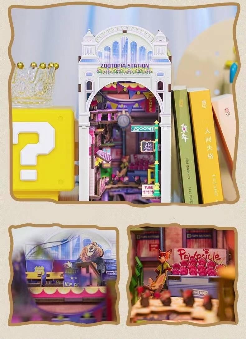 Building block, 1000pcs jigsaw puzzle, 2025 new puzzle, Adult Puzzle, Cartoon Puzzle, jigsaw puzzles, Acrylic Puzzle, puzzle 2000, DIY Miniature Dollhouse, Rolife, Cutebee, HYUKBI, DIY Booknook, Bookend, Dollhouse Kit, 3D Wooden Puzzle, Micro Building Blocks Set, Christmas Holiday gift, home decor, table decor