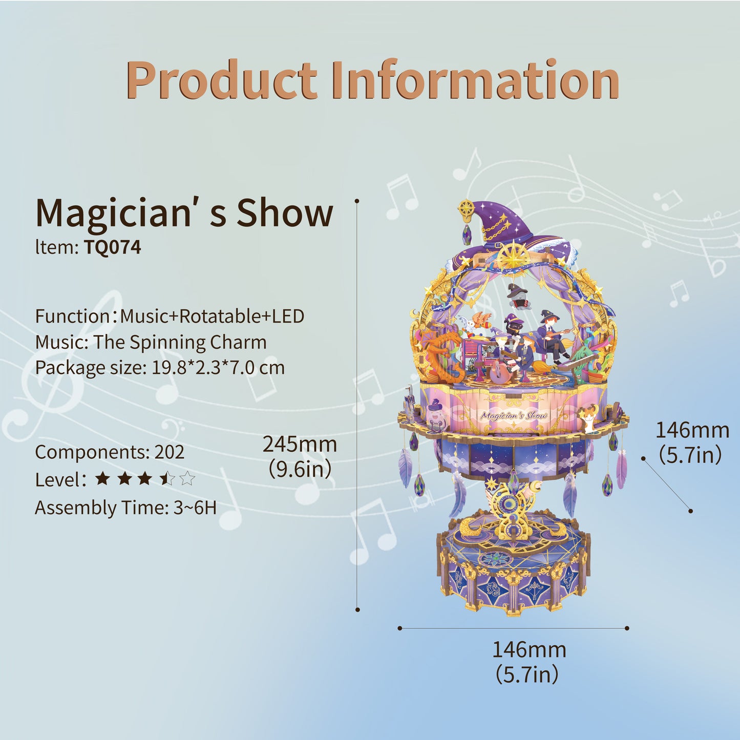 Magician's Show