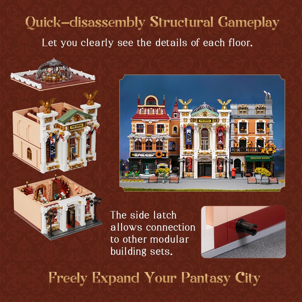 Building block, 1000pcs jigsaw puzzle, 2025 new puzzle, Adult Puzzle, Cartoon Puzzle, jigsaw puzzles, Acrylic Puzzle, puzzle 2000, DIY Miniature Dollhouse, Rolife, Cutebee, HYUKBI, DIY Booknook, Bookend, Dollhouse Kit, 3D Wooden Puzzle, Micro Building Blocks Set, Christmas Holiday gift, home decor, table decor