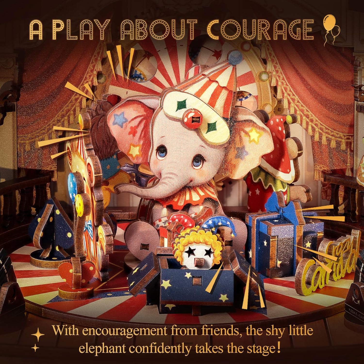 Building block, 1000pcs jigsaw puzzle, 2025 new puzzle, Adult Puzzle, Cartoon Puzzle, jigsaw puzzles, Acrylic Puzzle, puzzle 2000, DIY Miniature Dollhouse, Rolife, Cutebee, HYUKBI, DIY Booknook, Bookend, Dollhouse Kit, 3D Wooden Puzzle, Micro Building Blocks Set, Christmas Holiday gift, home decor, table decor