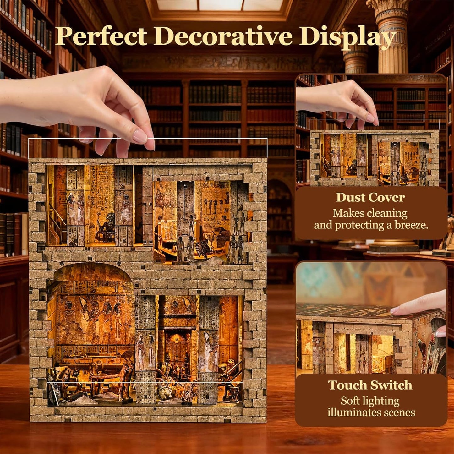 Egyptian Pharaoh's Tomb