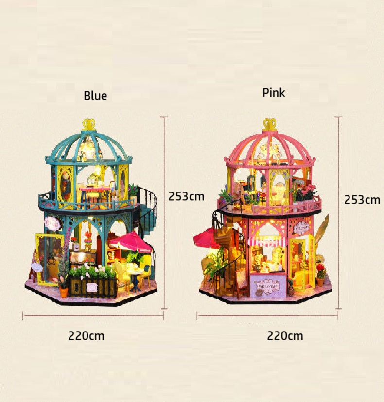 Building block, 1000pcs jigsaw puzzle, 2025 new puzzle, Adult Puzzle, Cartoon Puzzle, jigsaw puzzles, Acrylic Puzzle, puzzle 2000, DIY Miniature Dollhouse, Rolife, Cutebee, HYUKBI, DIY Booknook, Bookend, Dollhouse Kit, 3D Wooden Puzzle, Micro Building Blocks Set, Christmas Holiday gift, home decor, table decor