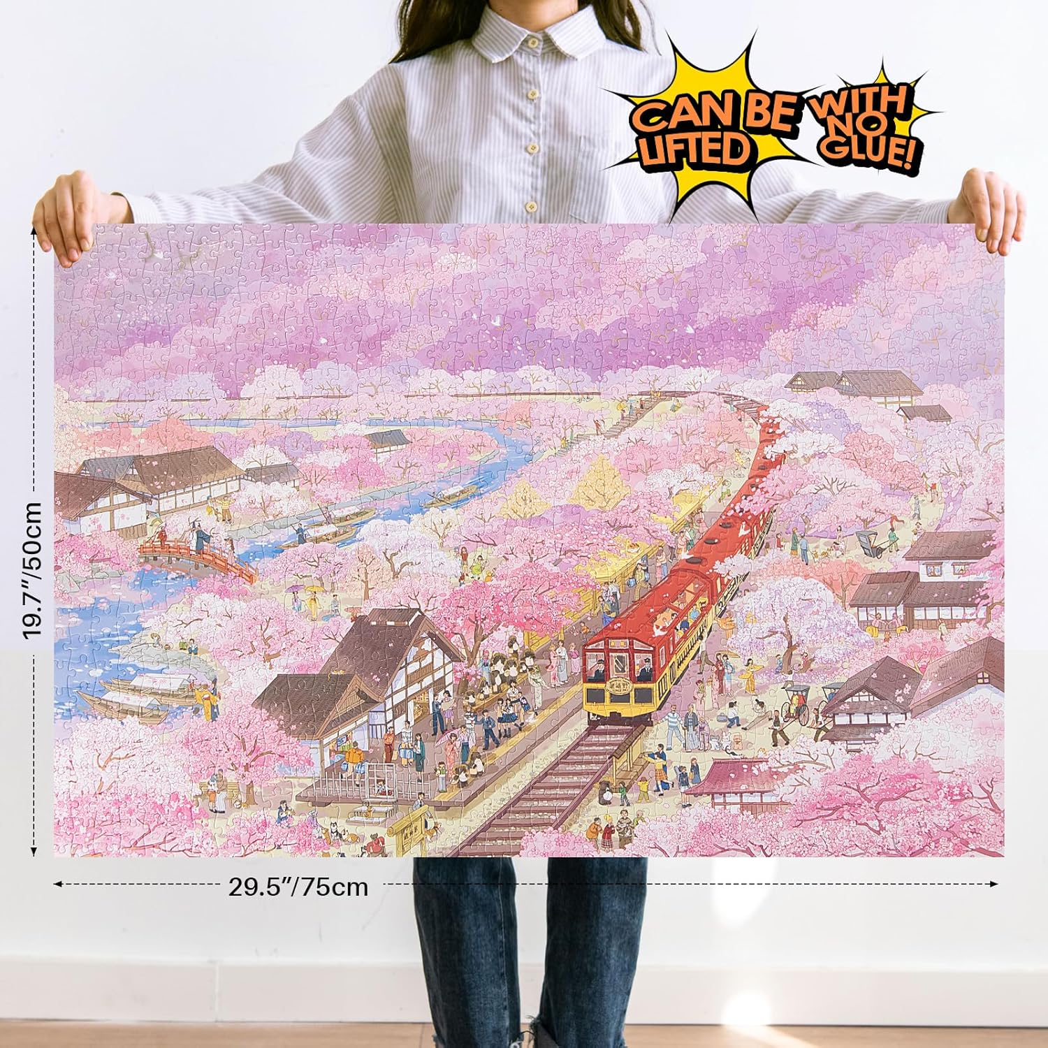 1000pcs jigsaw puzzle, 2025 new puzzle, Adult Puzzle, Cartoon Puzzle, jigsaw puzzles, momibook puzzle, puzzle 2000, Wonderful Tree House Expeditions
DIY Miniature Dollhouse
Rolife Cutebee HYUKBI DIY Booknook Dollhouse Kit 3D Wooden Puzzle 
Micro Building Blocks Set
Blindbox plush cute toy