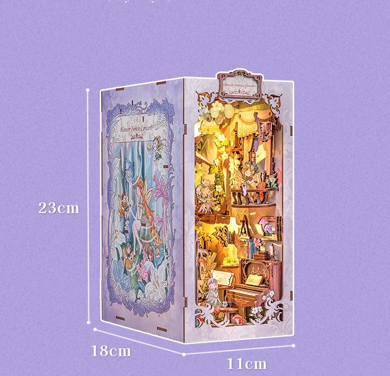 Flower Forest Concert