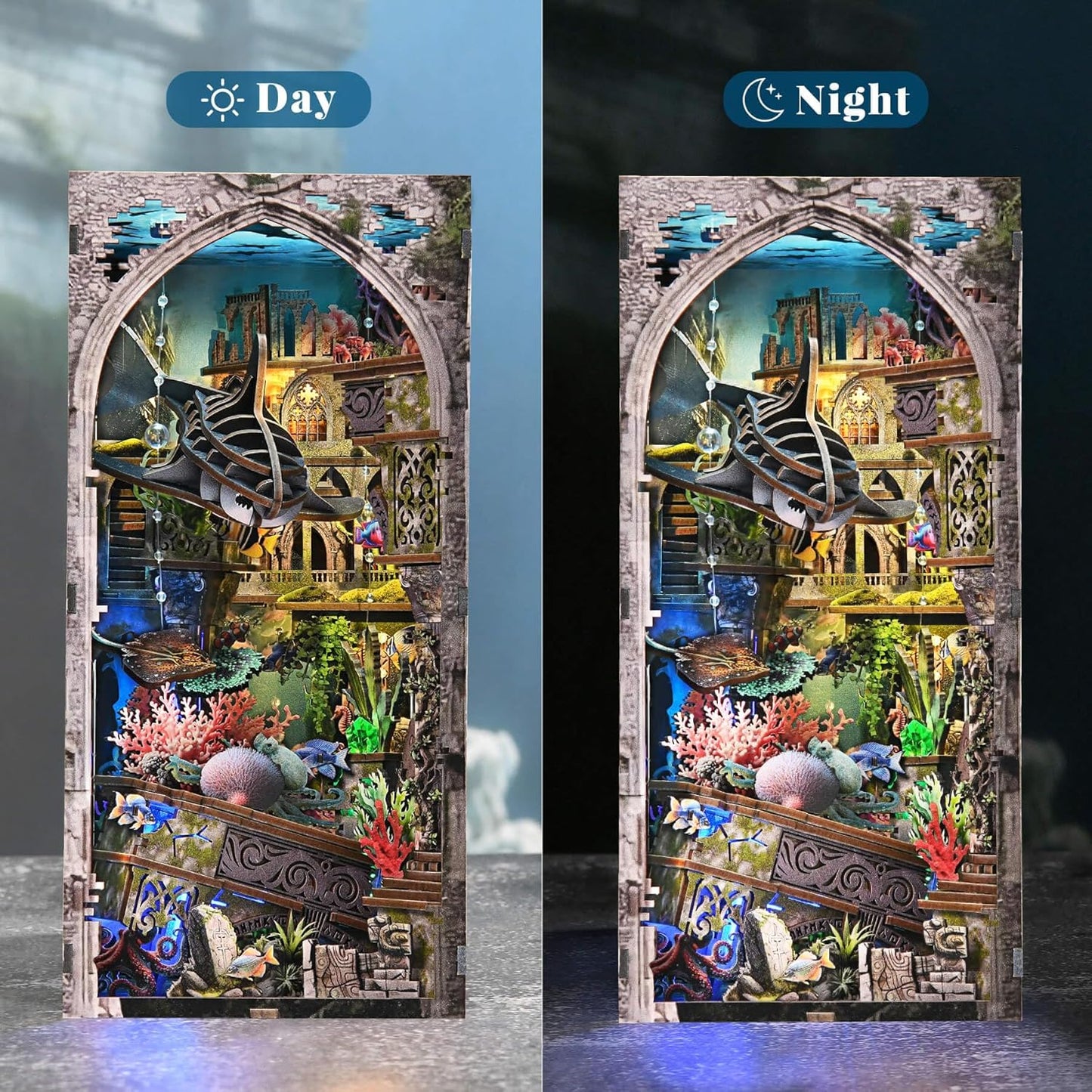 Lost City of Atlantis