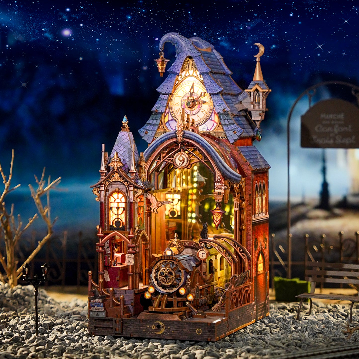 Magic Station