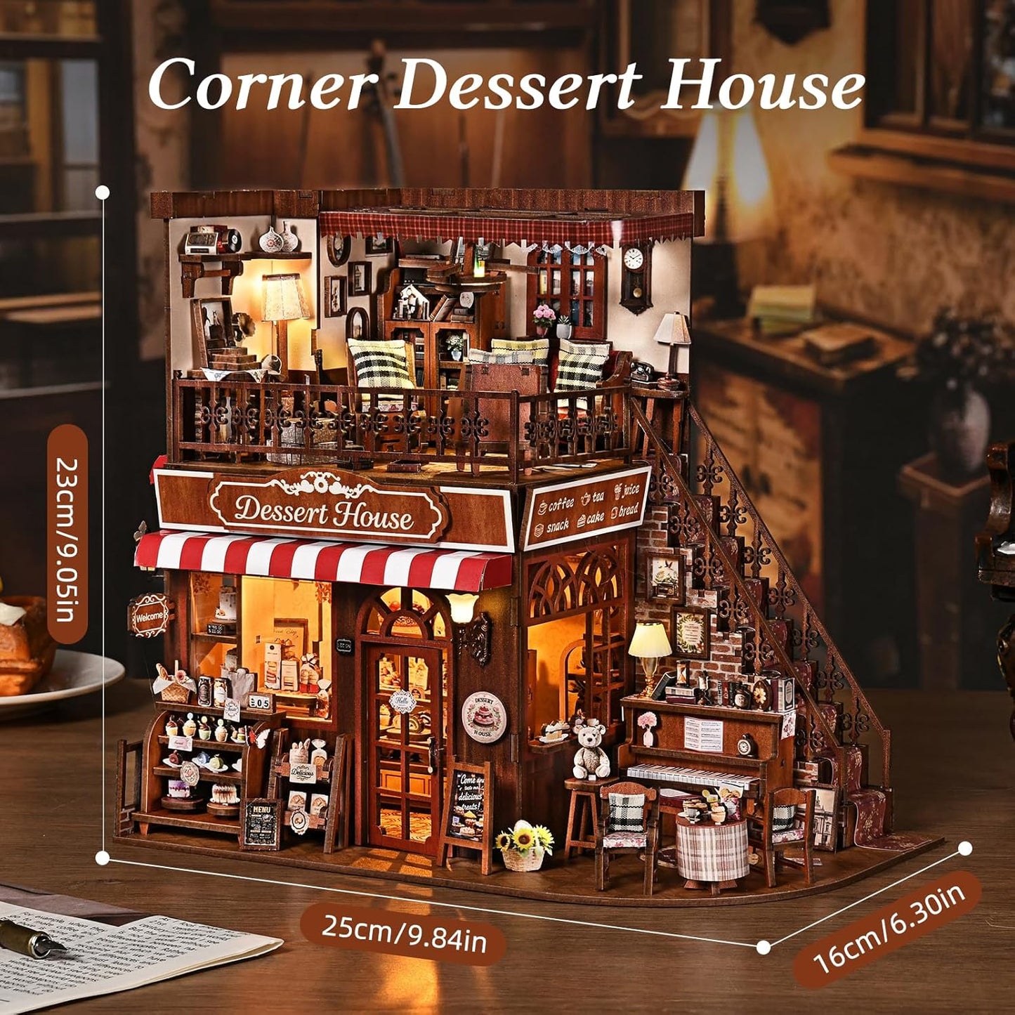 Corner Dessert House