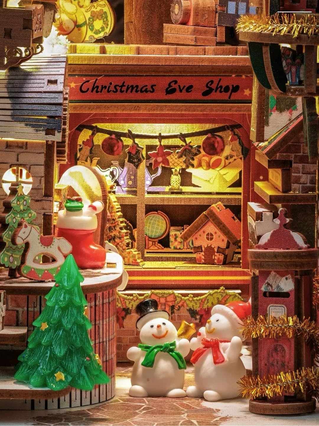 Building block, 1000pcs jigsaw puzzle, 2025 new puzzle, Adult Puzzle, Cartoon Puzzle, jigsaw puzzles, Acrylic Puzzle, puzzle 2000, DIY Miniature Dollhouse, Rolife, Cutebee, HYUKBI, DIY Booknook, Bookend, Dollhouse Kit, 3D Wooden Puzzle, Micro Building Blocks Set, Christmas Holiday gift, home decor, table decor