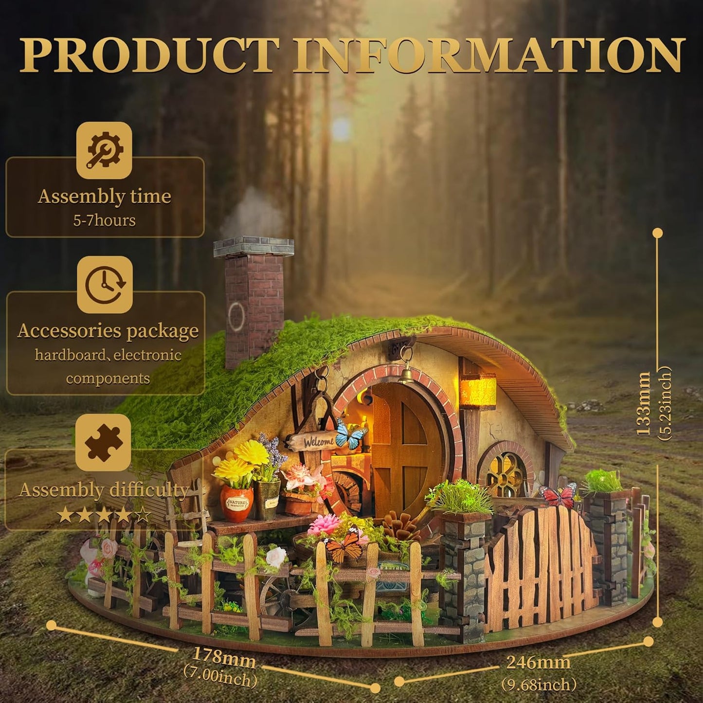 Building block, 1000pcs jigsaw puzzle, 2025 new puzzle, Adult Puzzle, Cartoon Puzzle, jigsaw puzzles,, puzzle 2000, DIY Miniature Dollhouse, Rolife, Cutebee, HYUKBI, DIY Booknook, Bookend, Dollhouse Kit, 3D Wooden Puzzle, Micro Building Blocks Set, Christmas Holiday gift