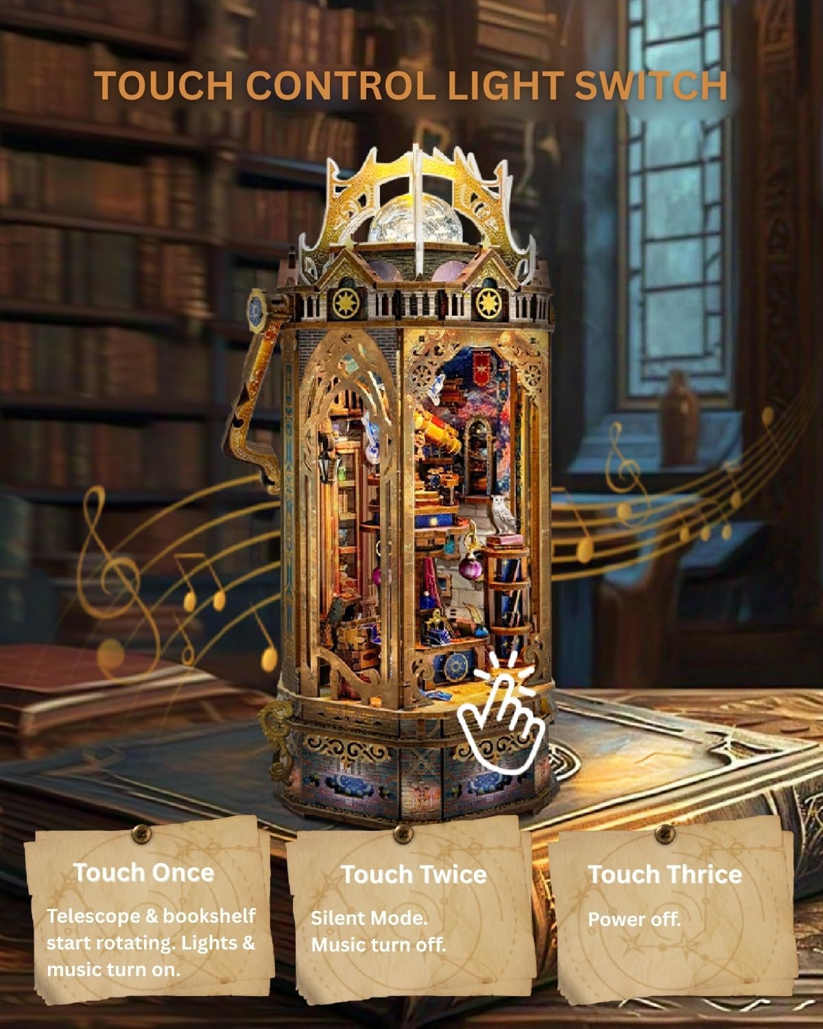 Building block, 1000pcs jigsaw puzzle, 2025 new puzzle, Adult Puzzle, Cartoon Puzzle, jigsaw puzzles, Acrylic Puzzle, puzzle 2000, DIY Miniature Dollhouse, Rolife, Cutebee, HYUKBI, DIY Booknook, Bookend, Dollhouse Kit, 3D Wooden Puzzle, Micro Building Blocks Set, Christmas Holiday gift, home decor, table decor