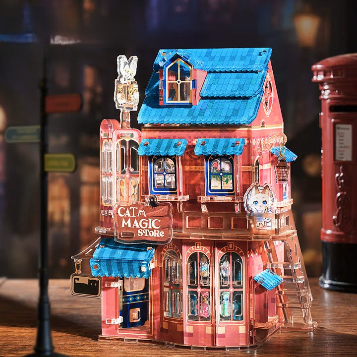 Building block, 1000pcs jigsaw puzzle, 2025 new puzzle, Adult Puzzle, Cartoon Puzzle, jigsaw puzzles,, puzzle 2000, DIY Miniature Dollhouse, Rolife, Cutebee, HYUKBI, DIYBooknook, Dollhouse Kit, 3D Wooden Puzzle, Micro Building Blocks Set, home decor, table decor