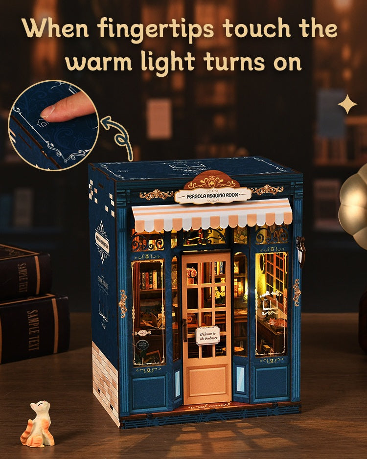 Building block, 1000pcs jigsaw puzzle, 2025 new puzzle, Adult Puzzle, Cartoon Puzzle, jigsaw puzzles, Acrylic Puzzle, puzzle 2000, DIY Miniature Dollhouse, Rolife, Cutebee, HYUKBI, DIY Booknook, Bookend, Dollhouse Kit, 3D Wooden Puzzle, Micro Building Blocks Set, Christmas Holiday gift, home decor, table decor