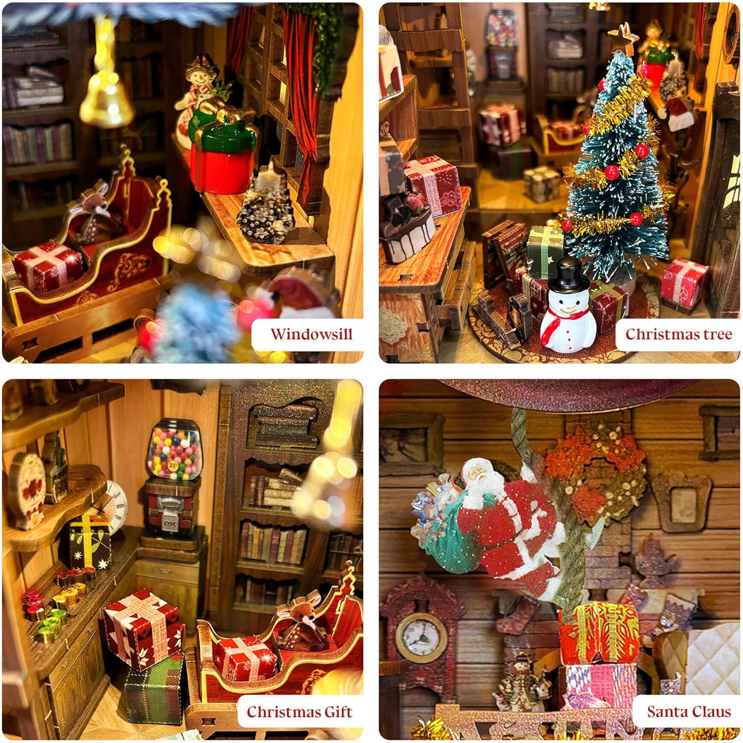 Building block, 1000pcs jigsaw puzzle, 2025 new puzzle, Adult Puzzle, Cartoon Puzzle, jigsaw puzzles,, puzzle 2000, DIY Miniature Dollhouse, Rolife, Cutebee, HYUKBI, DIYBooknook, Dollhouse Kit, 3D Wooden Puzzle, Micro Building Blocks Set, Christmas Holiday gift 