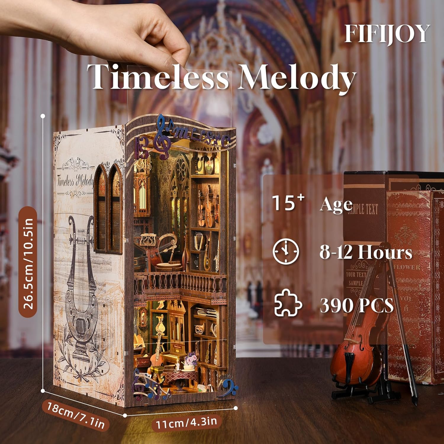 Building block, 1000pcs jigsaw puzzle, 2025 new puzzle, Adult Puzzle, Cartoon Puzzle, jigsaw puzzles,, puzzle 2000, DIY Miniature Dollhouse, Rolife, Cutebee, HYUKBI, DIYBooknook, Dollhouse Kit, 3D Wooden Puzzle, Micro Building Blocks Set, Christmas Holiday gift 