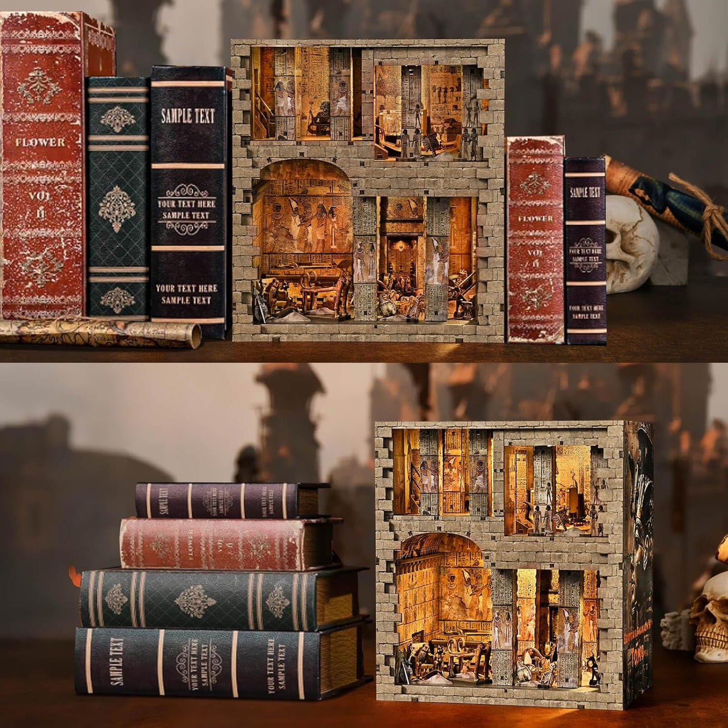 Egyptian Pharaoh's Tomb