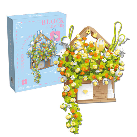 DIY Miniature Dollhouse
Rolife Cutebee HYUKBI DIY Booknook Dollhouse Kit 3D Wooden Puzzle 
Micro Building Blocks Set
Blindbox plush cute toy