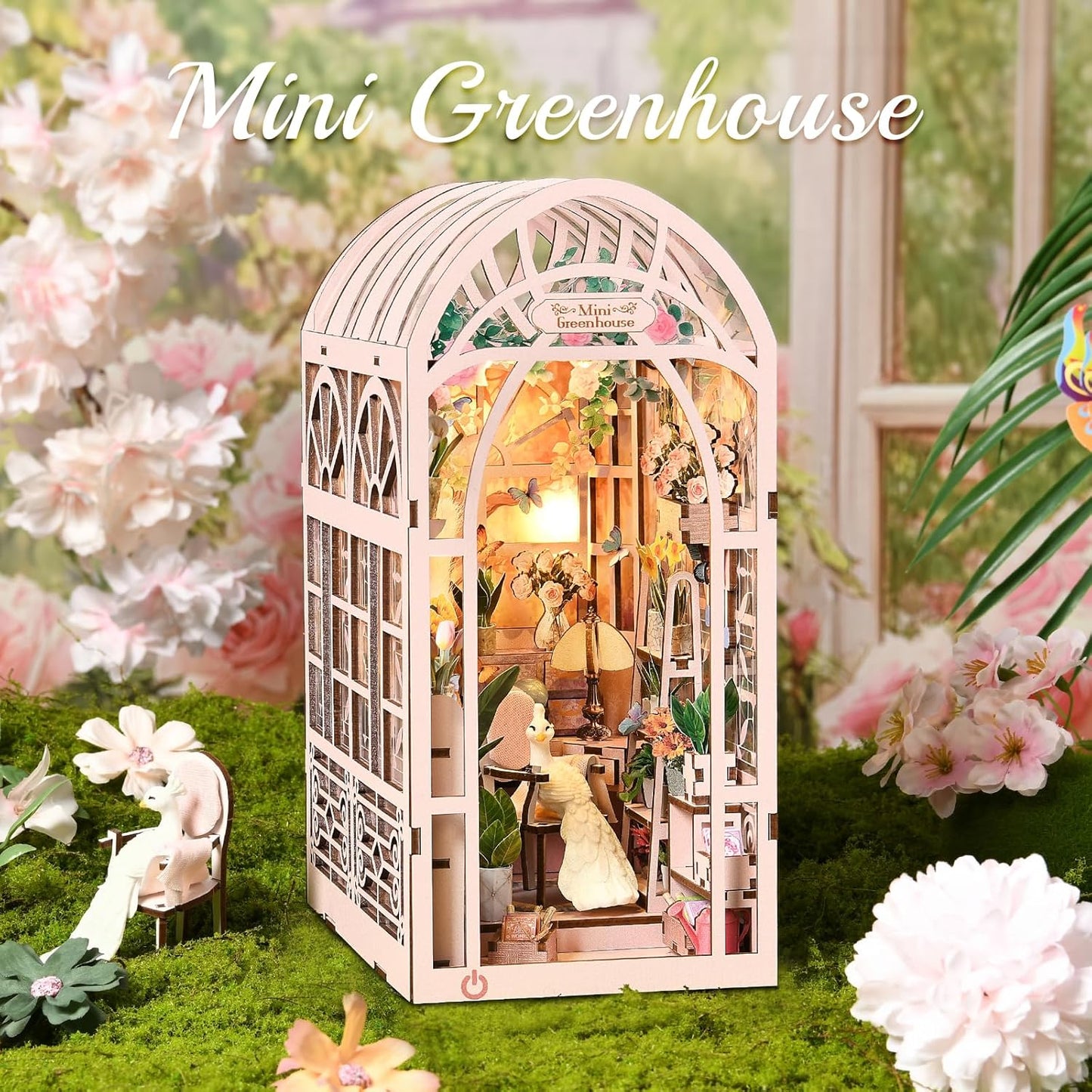 Building block, 1000pcs jigsaw puzzle, 2025 new puzzle, Adult Puzzle, Cartoon Puzzle, jigsaw puzzles,, puzzle 2000, DIY Miniature Dollhouse, Rolife, Cutebee, HYUKBI, DIY Booknook, Bookend, Dollhouse Kit, 3D Wooden Puzzle, Micro Building Blocks Set, Christmas Holiday gift 