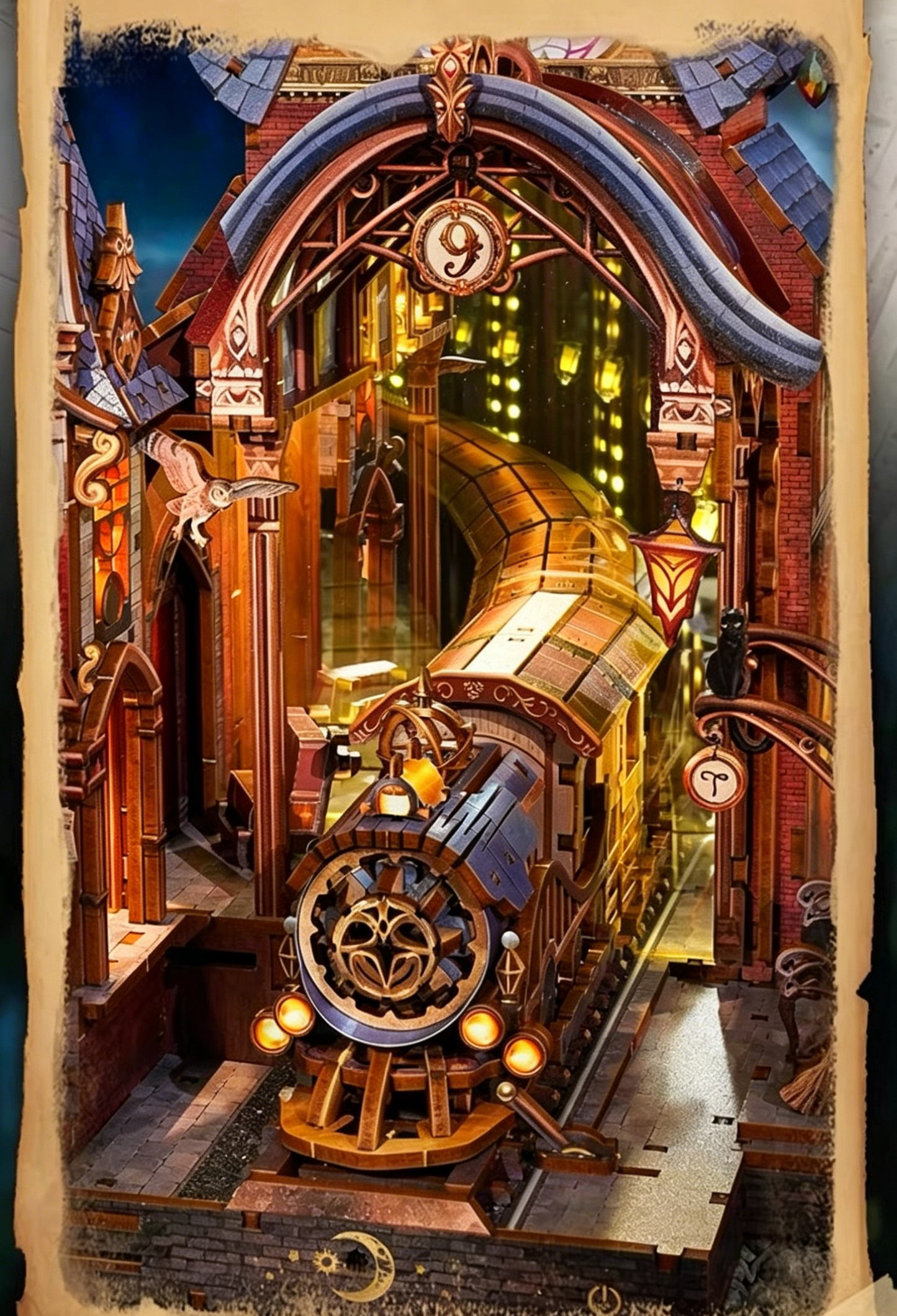 Magic Station