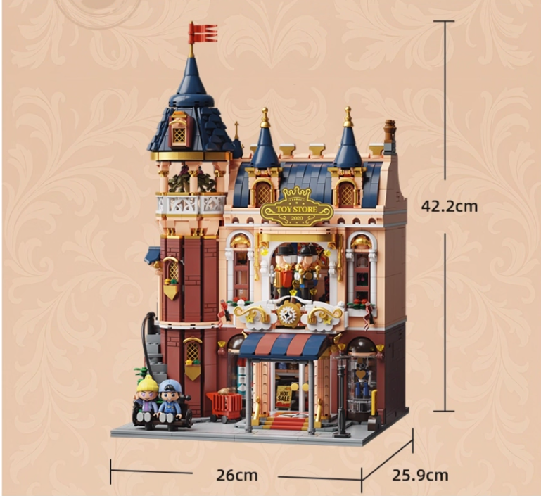 Building block, 1000pcs jigsaw puzzle, 2025 new puzzle, Adult Puzzle, Cartoon Puzzle, jigsaw puzzles, Acrylic Puzzle, puzzle 2000, DIY Miniature Dollhouse, Rolife, Cutebee, HYUKBI, DIY Booknook, Bookend, Dollhouse Kit, 3D Wooden Puzzle, Micro Building Blocks Set, Christmas Holiday gift, home decor, table decor