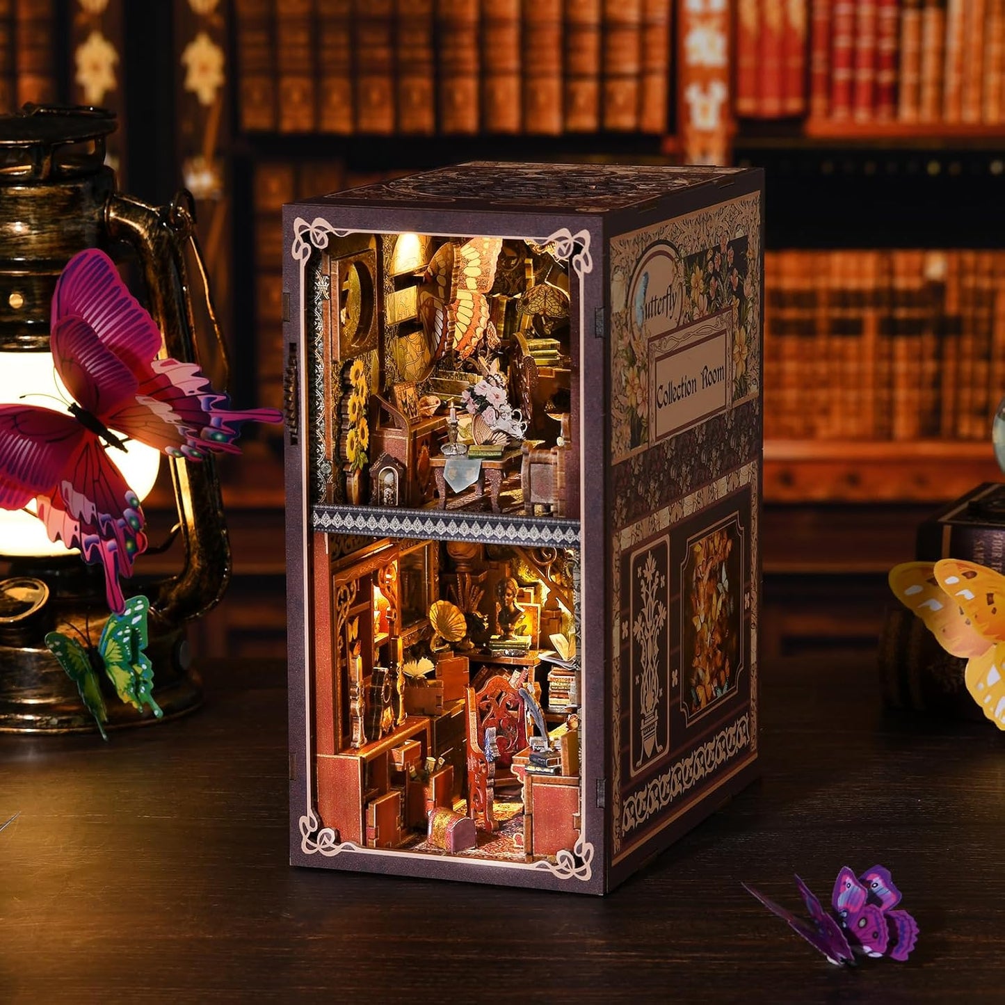 Building block, 1000pcs jigsaw puzzle, 2025 new puzzle, Adult Puzzle, Cartoon Puzzle, jigsaw puzzles,, puzzle 2000, DIY Miniature Dollhouse, Rolife, Cutebee, HYUKBI, DIY Booknook, Bookend, Dollhouse Kit, 3D Wooden Puzzle, Micro Building Blocks Set, Christmas Holiday gift 