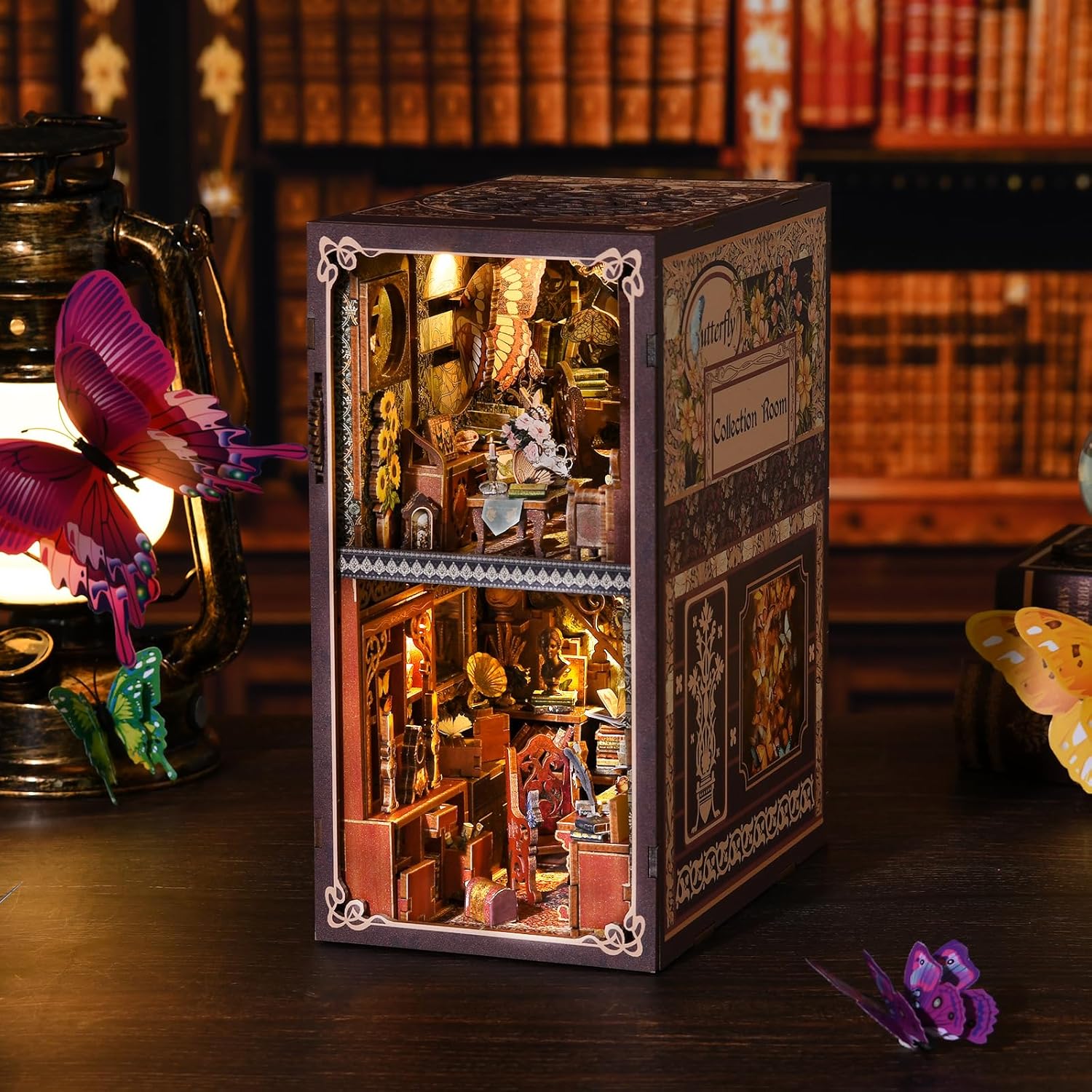 Building block, 1000pcs jigsaw puzzle, 2025 new puzzle, Adult Puzzle, Cartoon Puzzle, jigsaw puzzles,, puzzle 2000, DIY Miniature Dollhouse, Rolife, Cutebee, HYUKBI, DIY Booknook, Bookend, Dollhouse Kit, 3D Wooden Puzzle, Micro Building Blocks Set, Christmas Holiday gift 