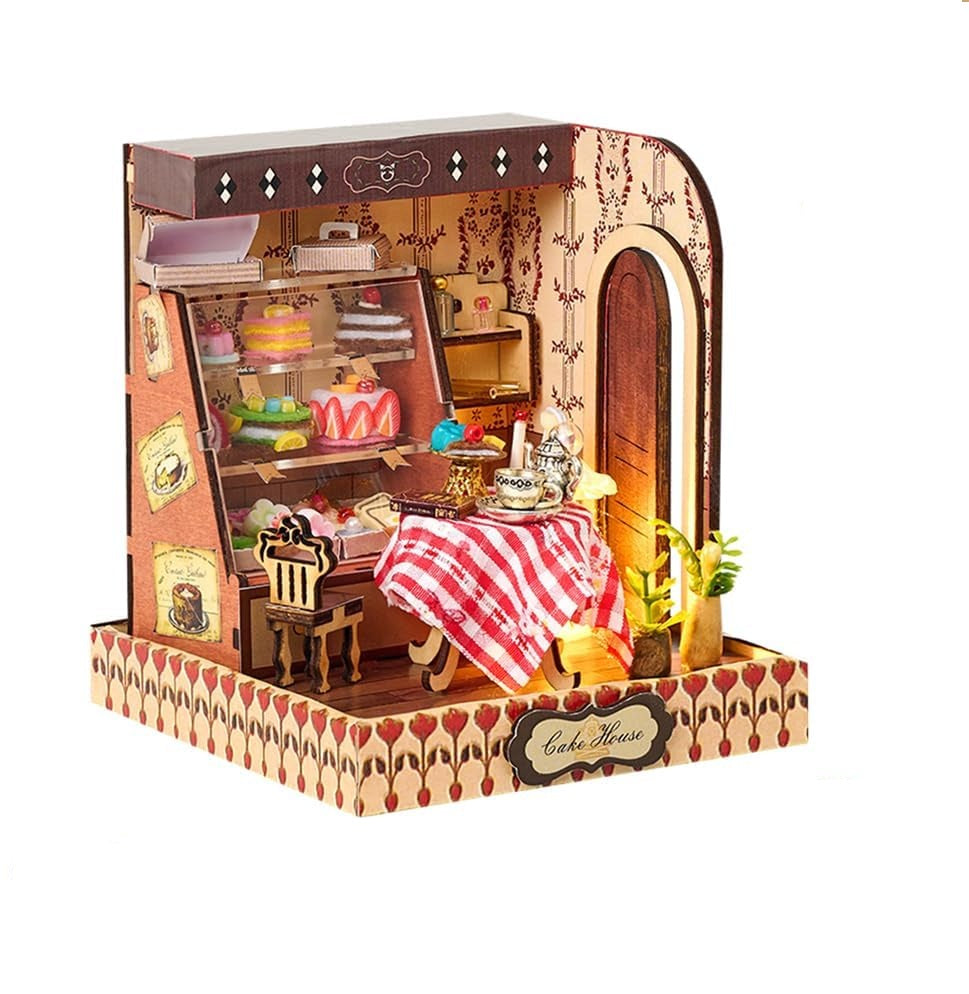 Building block, 1000pcs jigsaw puzzle, 2025 new puzzle, Adult Puzzle, Cartoon Puzzle, jigsaw puzzles,, puzzle 2000, DIY Miniature Dollhouse, Rolife, Cutebee, HYUKBI, DIY Booknook, Bookend, Dollhouse Kit, 3D Wooden Puzzle, Micro Building Blocks Set, Christmas Holiday gift 