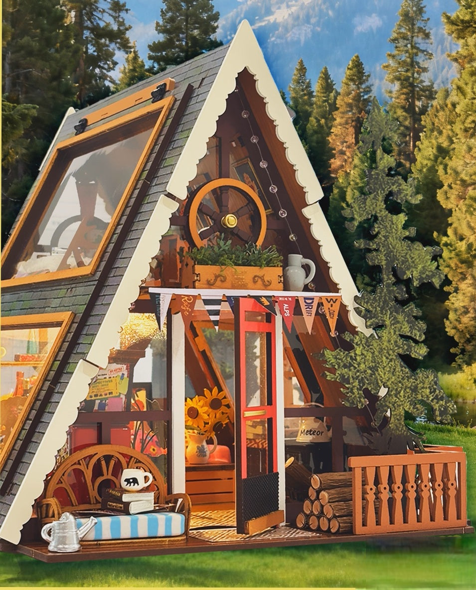 Building block, 1000pcs jigsaw puzzle, 2025 new puzzle, Adult Puzzle, Cartoon Puzzle, jigsaw puzzles, Acrylic Puzzle, puzzle 2000, DIY Miniature Dollhouse, Rolife, Cutebee, HYUKBI, DIY Booknook, Bookend, Dollhouse Kit, 3D Wooden Puzzle, Micro Building Blocks Set, Christmas Holiday gift, home decor, table decor