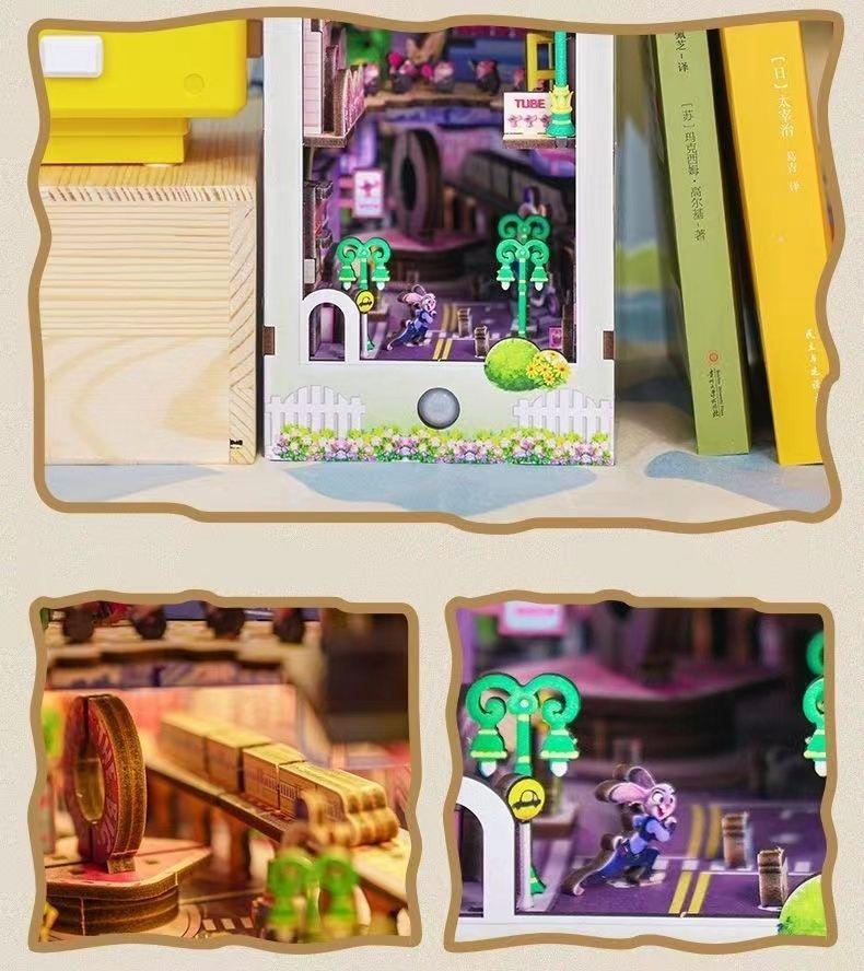 Building block, 1000pcs jigsaw puzzle, 2025 new puzzle, Adult Puzzle, Cartoon Puzzle, jigsaw puzzles, Acrylic Puzzle, puzzle 2000, DIY Miniature Dollhouse, Rolife, Cutebee, HYUKBI, DIY Booknook, Bookend, Dollhouse Kit, 3D Wooden Puzzle, Micro Building Blocks Set, Christmas Holiday gift, home decor, table decor