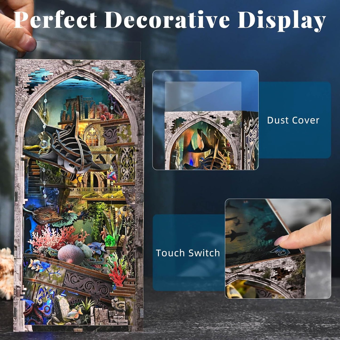 Lost City of Atlantis