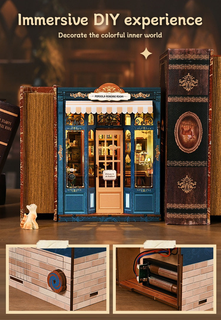 Building block, 1000pcs jigsaw puzzle, 2025 new puzzle, Adult Puzzle, Cartoon Puzzle, jigsaw puzzles, Acrylic Puzzle, puzzle 2000, DIY Miniature Dollhouse, Rolife, Cutebee, HYUKBI, DIY Booknook, Bookend, Dollhouse Kit, 3D Wooden Puzzle, Micro Building Blocks Set, Christmas Holiday gift, home decor, table decor