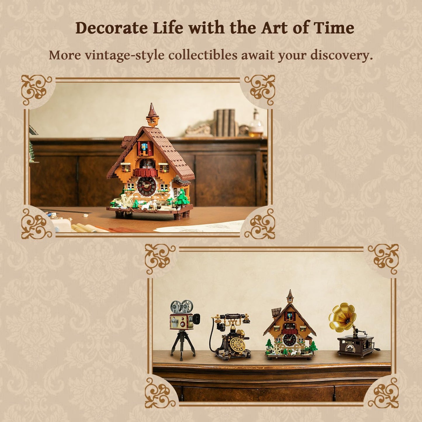 Building block, 1000pcs jigsaw puzzle, 2025 new puzzle, Adult Puzzle, Cartoon Puzzle, jigsaw puzzles, Acrylic Puzzle, puzzle 2000, DIY Miniature Dollhouse, Rolife, Cutebee, HYUKBI, DIY Booknook, Bookend, Dollhouse Kit, 3D Wooden Puzzle, Micro Building Blocks Set, Christmas Holiday gift, home decor, table decor