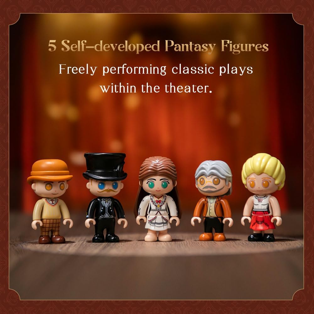 Building block, 1000pcs jigsaw puzzle, 2025 new puzzle, Adult Puzzle, Cartoon Puzzle, jigsaw puzzles, Acrylic Puzzle, puzzle 2000, DIY Miniature Dollhouse, Rolife, Cutebee, HYUKBI, DIY Booknook, Bookend, Dollhouse Kit, 3D Wooden Puzzle, Micro Building Blocks Set, Christmas Holiday gift, home decor, table decor