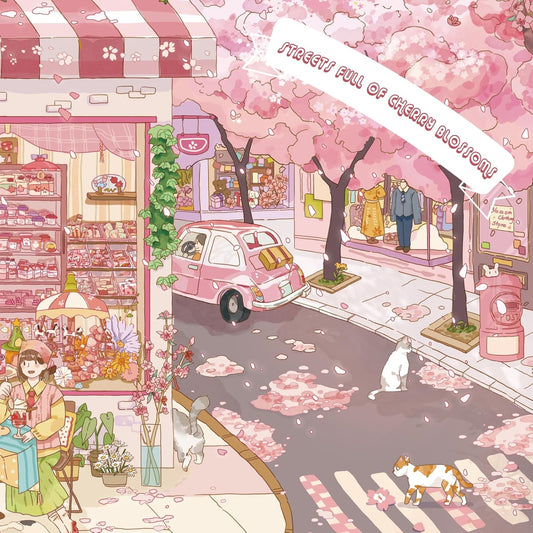 1000pcs jigsaw puzzle, 2025 new puzzle, Adult Puzzle, Cartoon Puzzle, jigsaw puzzles, momibook puzzle, puzzle 2000, Wonderful Tree House Expeditions
DIY Miniature Dollhouse
Rolife Cutebee HYUKBI DIY Booknook Dollhouse Kit 3D Wooden Puzzle 
Micro Building Blocks Set
Blindbox plush cute toy