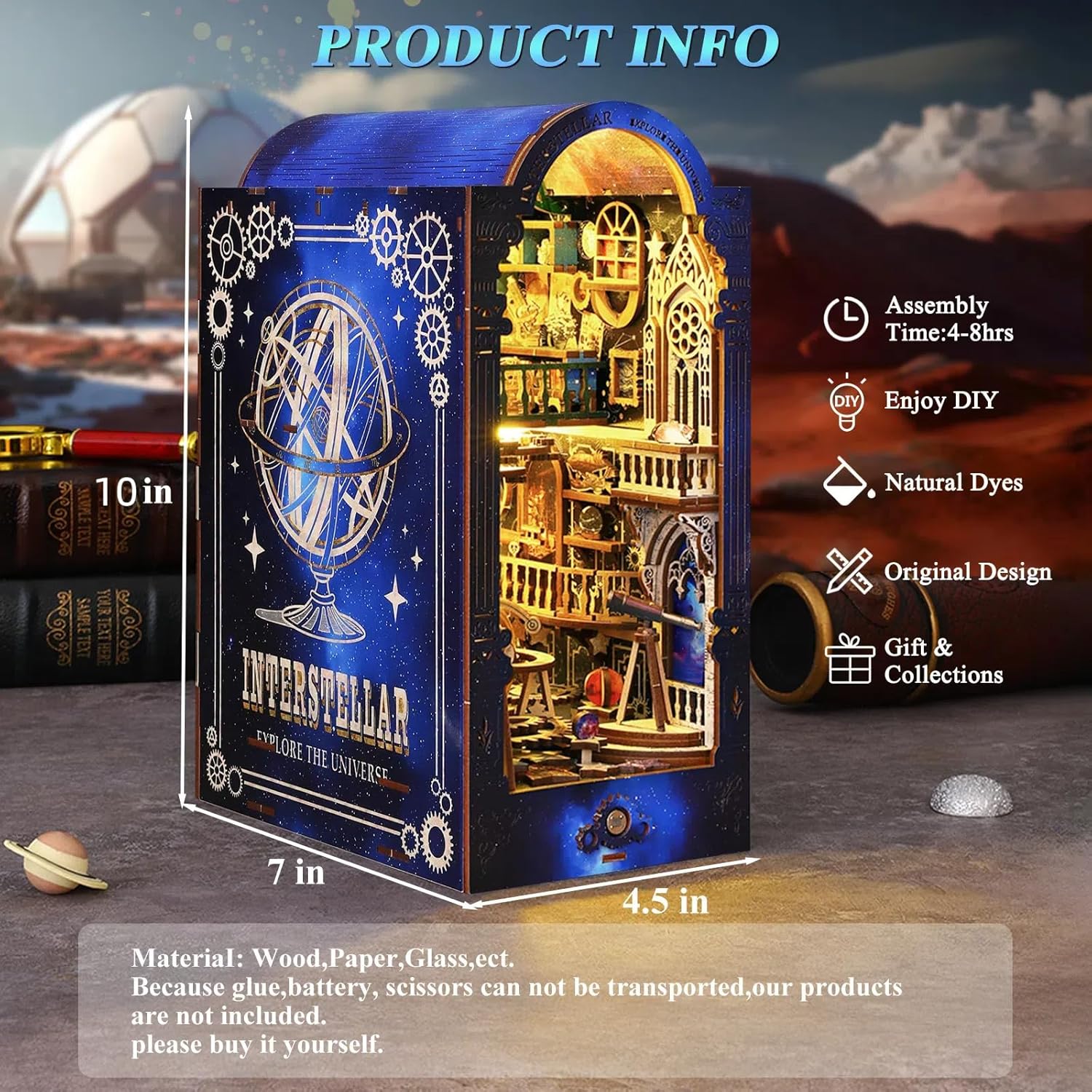 Building block, 1000pcs jigsaw puzzle, 2025 new puzzle, Adult Puzzle, Cartoon Puzzle, jigsaw puzzles,, puzzle 2000, DIY Miniature Dollhouse, Rolife, Cutebee, HYUKBI, DIY Booknook, Bookend, Dollhouse Kit, 3D Wooden Puzzle, Micro Building Blocks Set, Christmas Holiday gift 