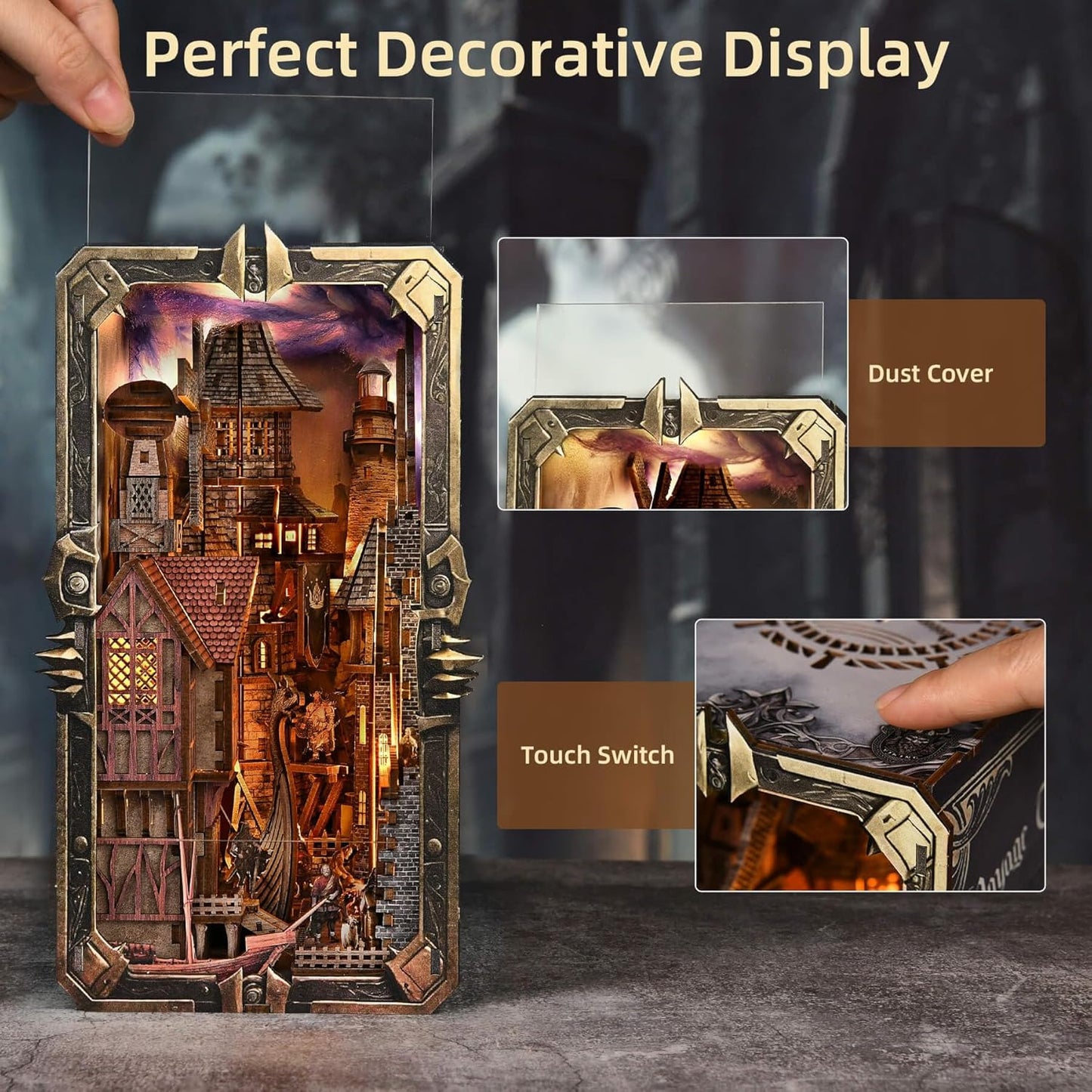 Voyage Through The Storm