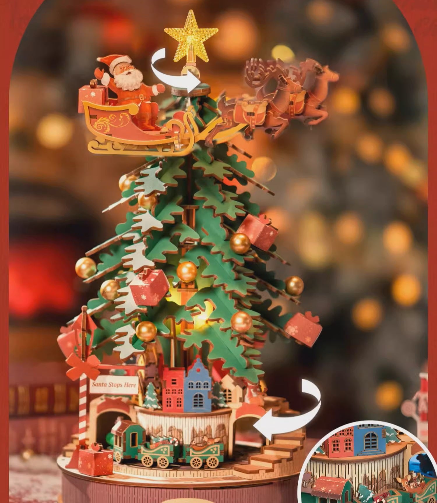 Building block, 1000pcs jigsaw puzzle, 2025 new puzzle, Adult Puzzle, Cartoon Puzzle, jigsaw puzzles, Acrylic Puzzle, puzzle 2000, DIY Miniature Dollhouse, Rolife, Cutebee, HYUKBI, DIY Booknook, Bookend, Dollhouse Kit, 3D Wooden Puzzle, Micro Building Blocks Set, Christmas Holiday gift, home decor, table decor