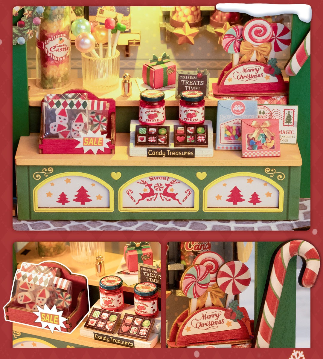 Building block, 1000pcs jigsaw puzzle, 2025 new puzzle, Adult Puzzle, Cartoon Puzzle, jigsaw puzzles, Acrylic Puzzle, puzzle 2000, DIY Miniature Dollhouse, Rolife, Cutebee, HYUKBI, DIY Booknook, Bookend, Dollhouse Kit, 3D Wooden Puzzle, Micro Building Blocks Set, Christmas Holiday gift, home decor, table decor